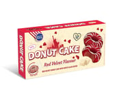 American Bakery Donut Cake Red Velvet 135g