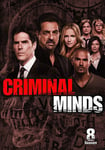 Criminal Minds: The Eighth Season DVD