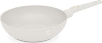 Berlinger Haus 28Cm Titan Wok Stekpanna Berlinger Haus Bh-8063 Sahara