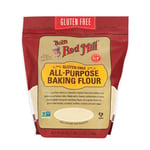 All Purpose Baking Flour Gluten Free 44 Oz(Case Of 4) By Bobs Red Mill