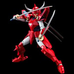 RONIN WARRIORS SAMURAI TROOPERS - Rekka no Ryo Action Figure Sentinel