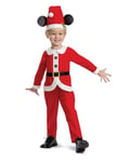 Disguise Noël Mickey Classic pour enfant