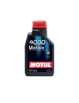 Motorolje MOTUL 4000 MOTION 10W30 1L