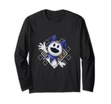 Shin Megami Tensei V: Vengeance Jack Frost Diamond ATLUS Long Sleeve T-Shirt