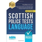 Scottish Police Tests: LANGUAGE (häftad, eng)