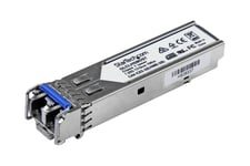 StarTech.com Cisco GLC-LH-SMD Compatible SFP Module, 1000BASE-LX/LH, 1GbE Single Mode (SMF) Fiber SMF Optic Transceiver, 1GE Gigabit Ethernet, LC Connector, 10km 1310nm, Firepower, ASR920 - Lifetime Warranty (GLCLHSMD10ST) - SFP (mini-GBIC) transceiver mo