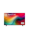 LG Fladskærms TV 55NANO82T3B TV