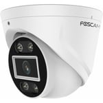 Foscam T5ep 5mp Poe Ip Camera White