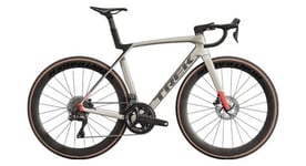 Velo de route trek madone sl 7 shimano ultegra di2 12v 700 mm gris gen  8