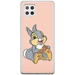 ERT GROUP Coque de téléphone Portable pour Samsung A42 5G Original et sous Licence Officielle Disney Motif Thumper 002 Parfaitement adapté à la Forme du téléphone Portable, Coque en TPU