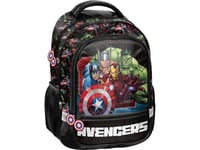 Pass Ryggsäck Tidig Skola Avengers