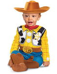 Woody - licensierad Toy Story kostym för baby