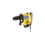 Marteau Piqueur SDS-Max 1400W 11J - DEWALT D25871K - Idéal pour la démolition de matériaux de construction