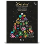 Divine Vegan Dark Chocolate Advent Calendar 85g