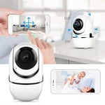 1080P WiFi IP Camera Home Security Baby Monitor Clever Dog CCTV Night Vision CAM