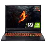 Acer Nitro V 16 ANV16-41 Gaming Laptop - AMD Ryzen 7 8845HS, 16GB, 512