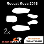 Corepad Skatez Roccat Kova 2016 Souris Pieds Patins Hyperglides Remplacement