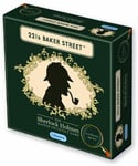 221b Baker Street Mysterious Detective Board Game Sherlock Holmes Game For Adul