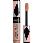 L'OREAL PARIS 2-i-1 Infallible 24H Concealer och Foundation - 330 Pecannöt - 11 ml