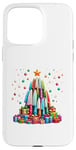 iPhone 15 Pro Max Christmas Tree Knife Chef Cooking Cook Chefs Cooks Case