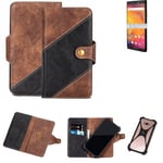 Mobile Phone Case for BlackBerry EvolveX Booklet Style Case