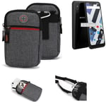 Holster for Archos Core 62S Belt Bag Cell Phone Case