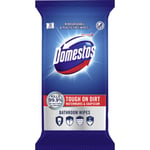 2 x Städservetter Badrum Domestos | 2 x 30 pcs