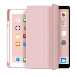 Tech-Protect iPad Air 10.9 (2020/2022)/Air 11 (2024) Fodral - Rosa Rosa