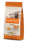 Nature's Variety Original - Croquettes pour Chiens Adultes de Moyenne et Grande Race avec du Poulet déssossé - 2kg