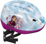 Casque de protection vélo enfant Disney Frozen La Reine des Neiges Taille S 52 / 56 cm