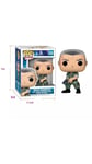 Funko Pop! Movies: Avatar - Miles Quaritch