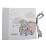 Disney Magical Beginnings Album photo Dumbo Love You Mummy, doré 127 x 102 x 152 cm