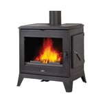 Bronpi - Poêle à bois en fonte Derby 14.3 kW