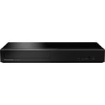 PANASONIC UB450 Ultra HD Blu-Ray-spelare - 3D, Blu-Ray, DVD - Dubbel HDMI, USB-port - Uppskala 4K