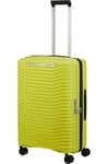 Samsonite UPSCAPE ekspanderende Medium koffert 68 cm Lime