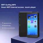 MP4 Player Recorder IPS HD Screen HiFi Lossless Sound BT 5.0 WiFi Touch Scre SG5