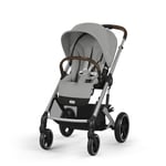 cybex GOLD Balios Silver Stone Barnevogn S Lux Grey