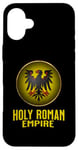 iPhone 16 Plus Holy Roman Empire Eagle Symbol Case