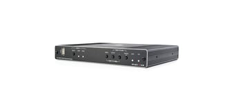 KRAMER VP-427X 4K HDBASET + HDMI TO & AUDIO PROSCALE RECEIVER/SCALER (72-00004490)