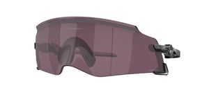 Oakley KATO X Prizm Road Black, Grey Smoke Innfatning