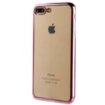 Muvit Bling Case for iPhone 6 Plus / 6S Plus / 7 Plus / 8 Plus, Gold