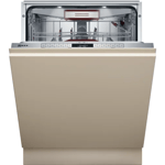 Neff S187TC800E - Stainless steel Integrated Dishwasher - A energy