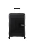 American Tourister Suitcase AeroStep Spinner 77 cm Black