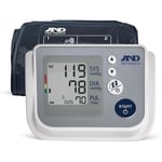 A&D Medical Upper Arm Blood Pressure Monitor - UA-767-F