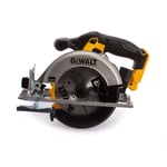 DEWALT DCS391NT 18V sladdlös cirkelsåg - TSTAK-låda ingår