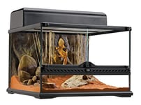 Exoterra Terrarium pour Reptiles 45 X 45 X 30 cm