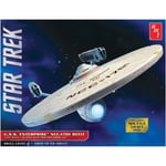 AMT AMT1080 Star Trek 1:537 U.S.S Enterprise NCC-1701 Refit Model Kit