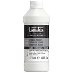 Liquitex Acrylic Professional Pouring Effects Medium for Acrylic Paint, Gloss, 473 ml