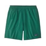 Patagonia Mens Baggies Lights - 6.5" (Grön (CONIFER GREEN) Medium)