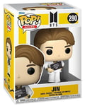 Bts Jin Pop Rocks #280 Vinyl Figurine Funko